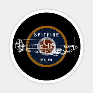 Spitfire Magnet